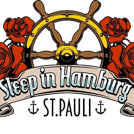 Отель Sleep In Hamburg St. Pauli Экстерьер фото
