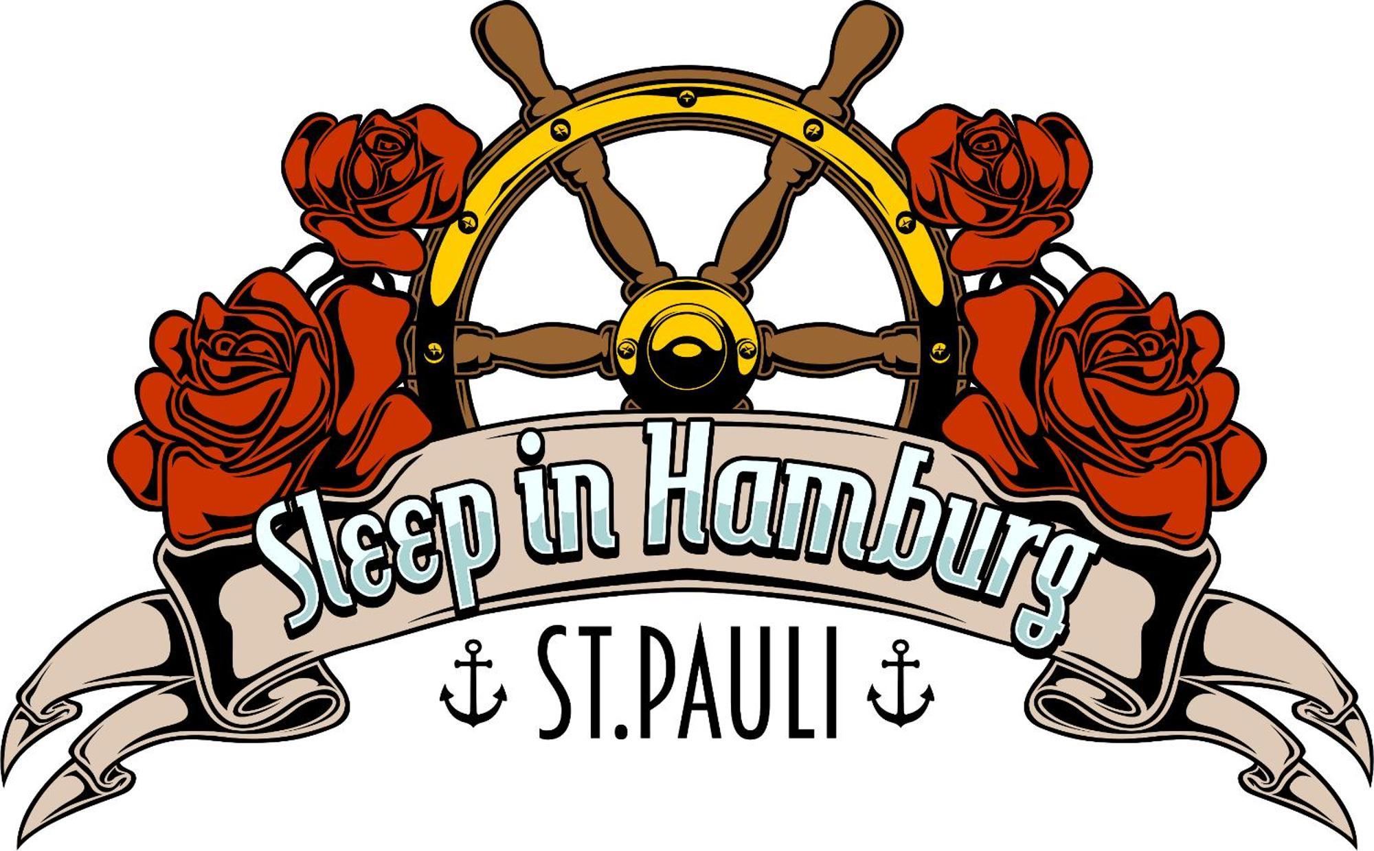 Отель Sleep In Hamburg St. Pauli Экстерьер фото