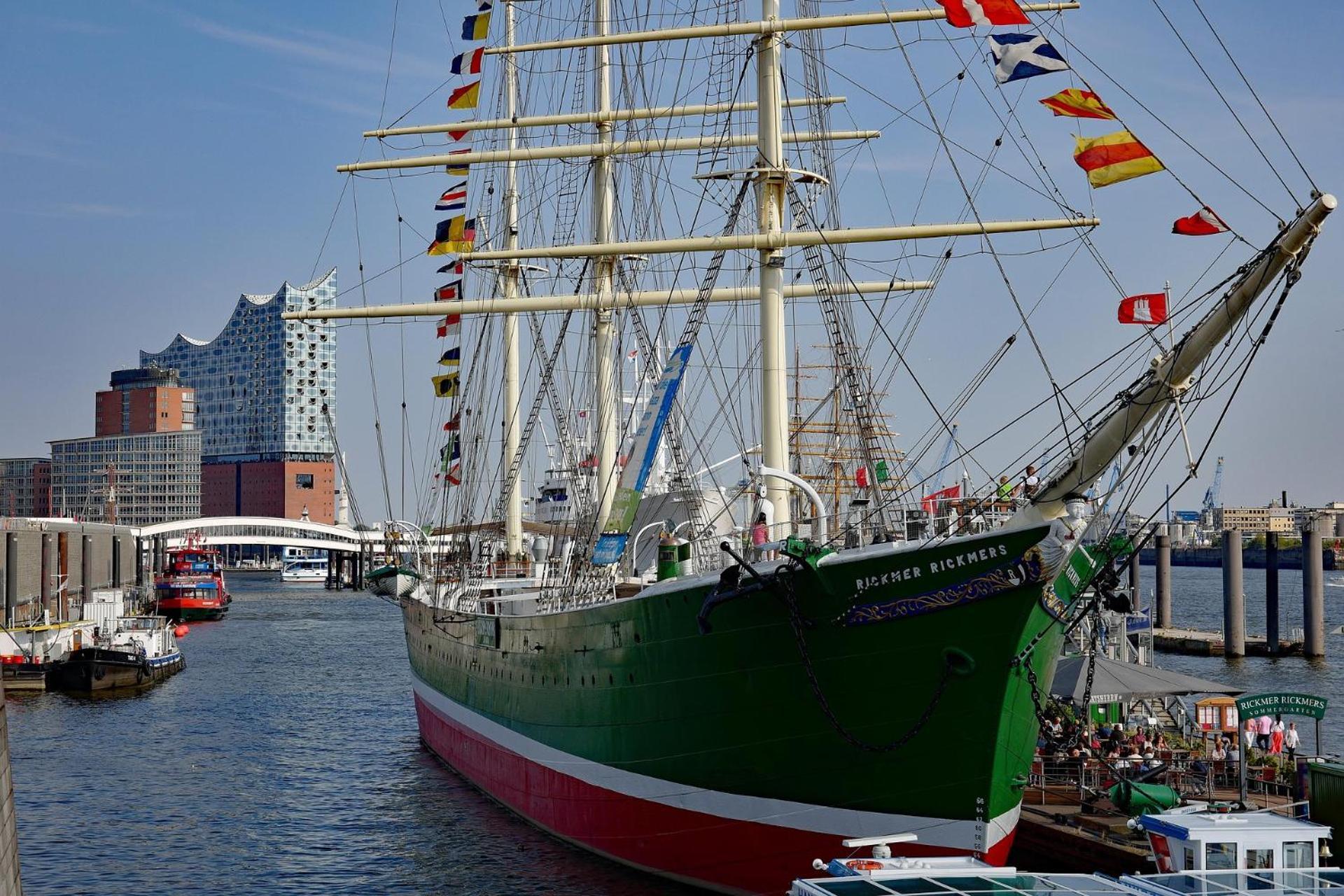 Отель Sleep In Hamburg St. Pauli Экстерьер фото